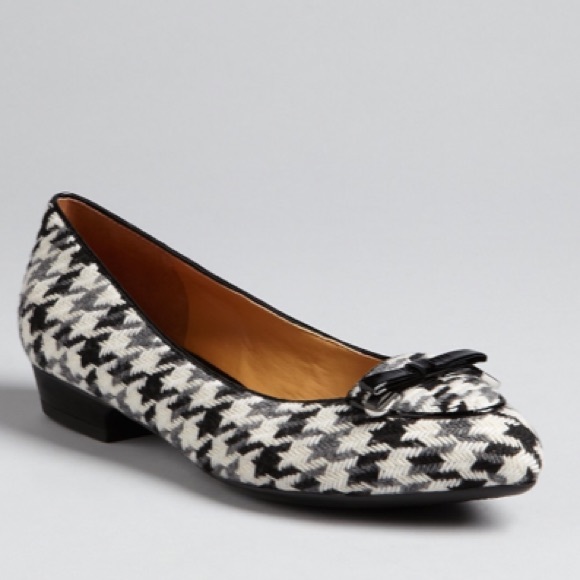 isaac mizrahi arielle ballet flat